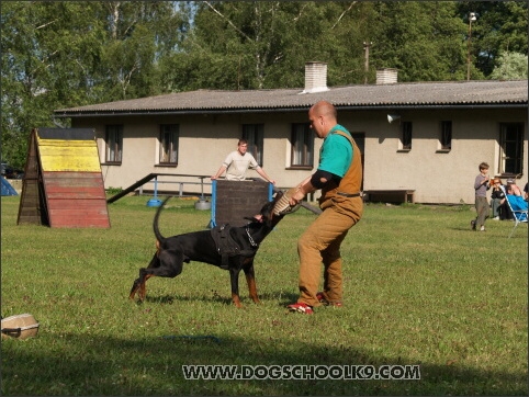 Training camp - Lukova 2007